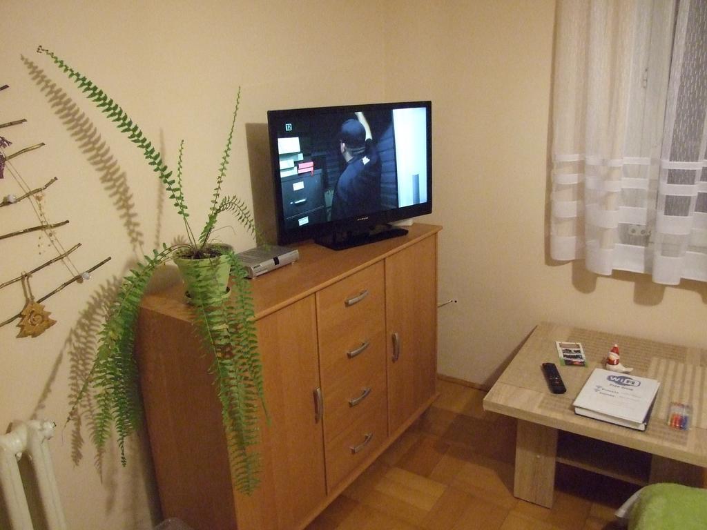 Apartament Jagoda Augustów Exterior foto